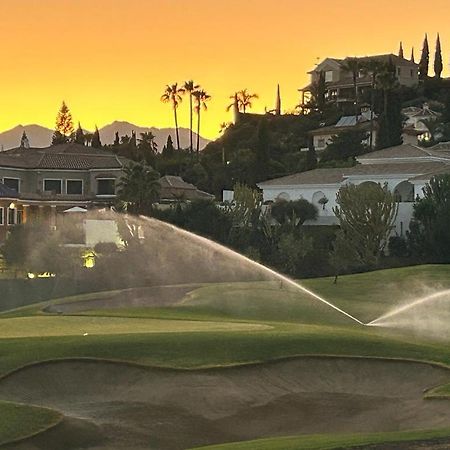 Mijas Golf Lägenhet Exteriör bild