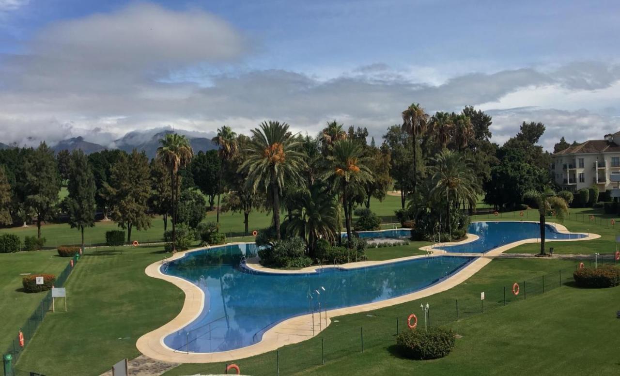 Mijas Golf Lägenhet Exteriör bild