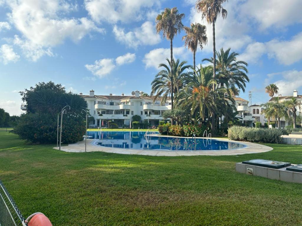 Mijas Golf Lägenhet Exteriör bild