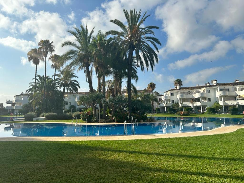 Mijas Golf Lägenhet Exteriör bild