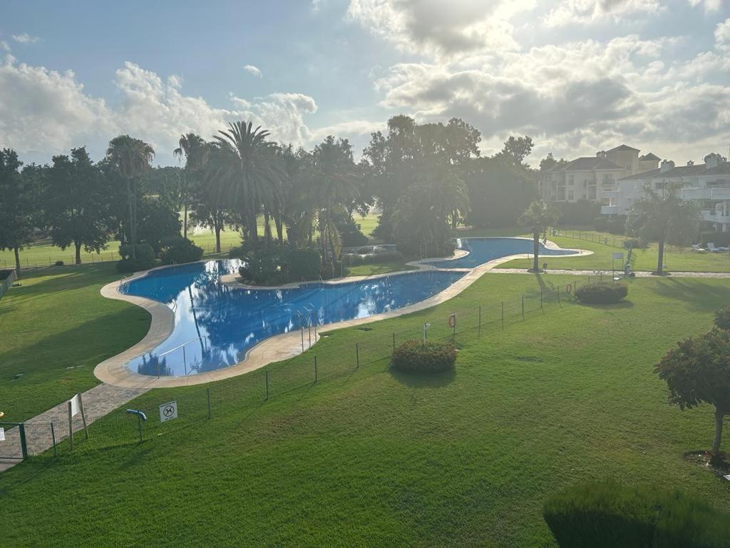 Mijas Golf Lägenhet Exteriör bild
