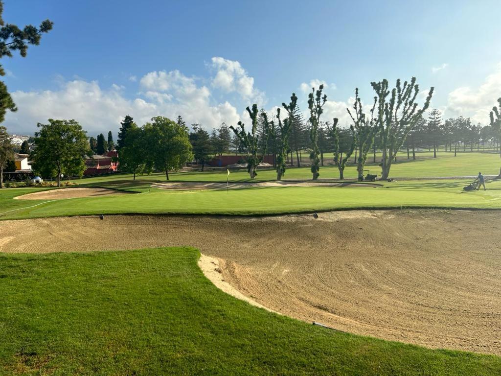 Mijas Golf Lägenhet Exteriör bild