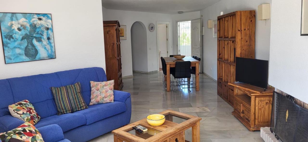 Mijas Golf Lägenhet Exteriör bild