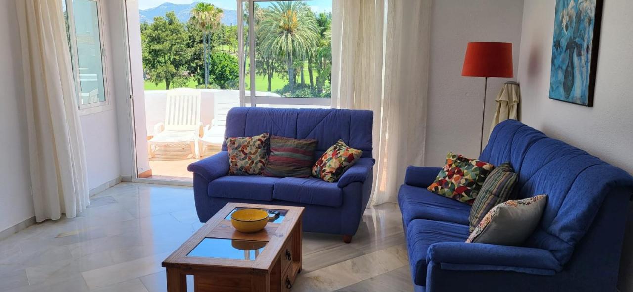 Mijas Golf Lägenhet Exteriör bild