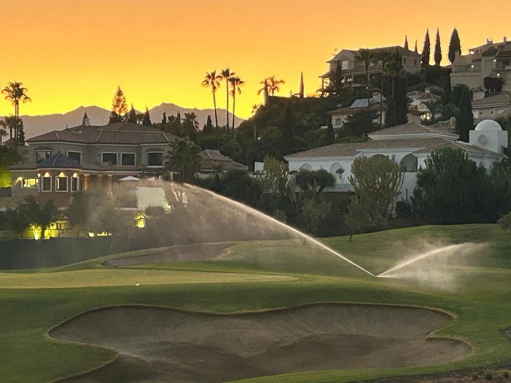 Mijas Golf Lägenhet Exteriör bild