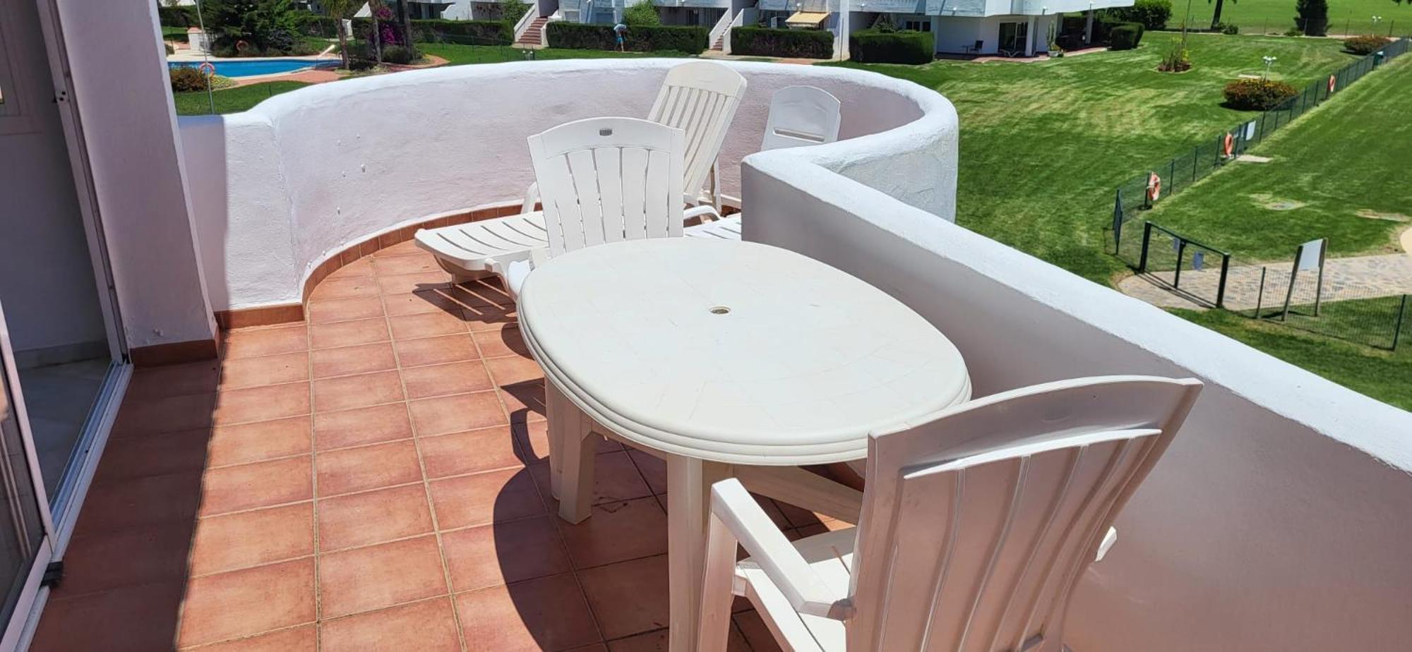 Mijas Golf Lägenhet Exteriör bild