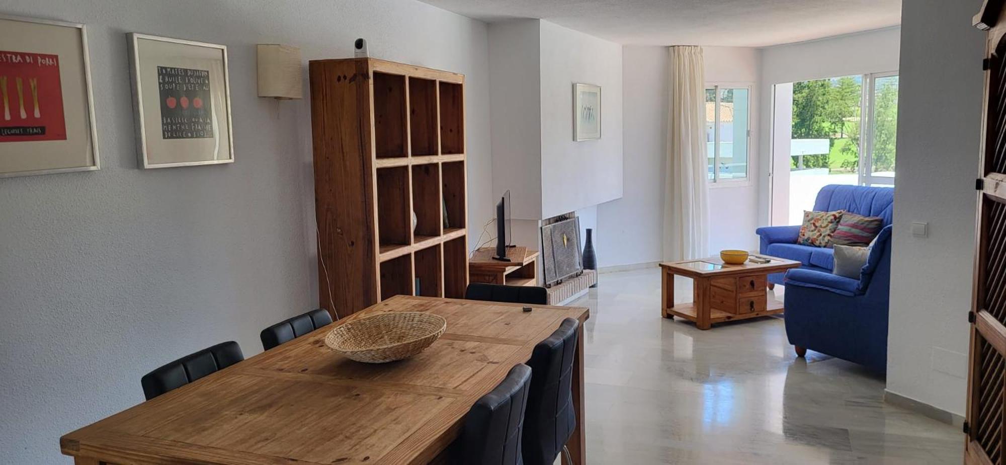 Mijas Golf Lägenhet Exteriör bild